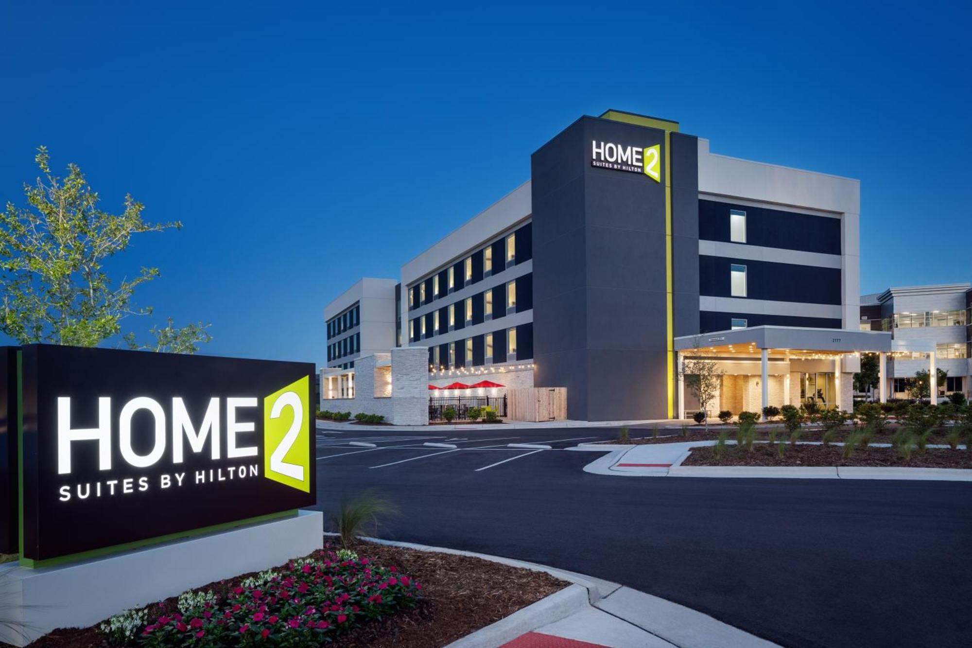 Home2 Suites By Hilton Wilmington Medical Park Downtown Kültér fotó